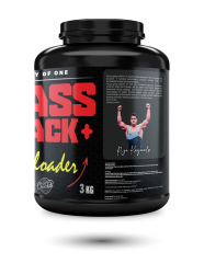 MASS STACK+ VITARGO 3 KG ÇİKOLATA AROMA