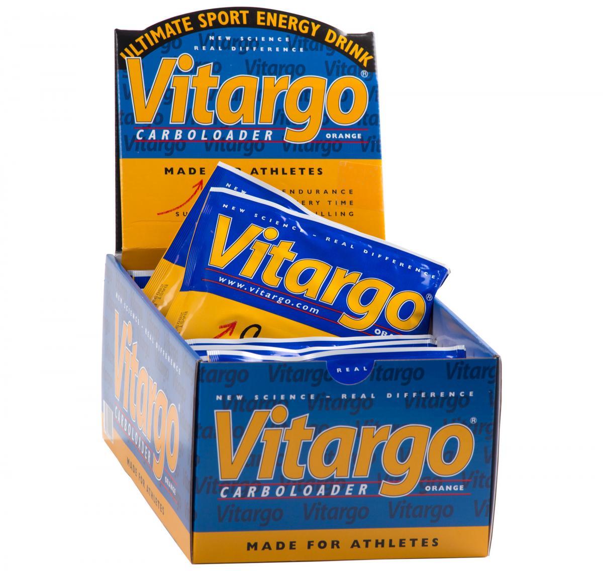 VİTARGO CARBOLOADER 1350 GR PORTAKAL AROMA