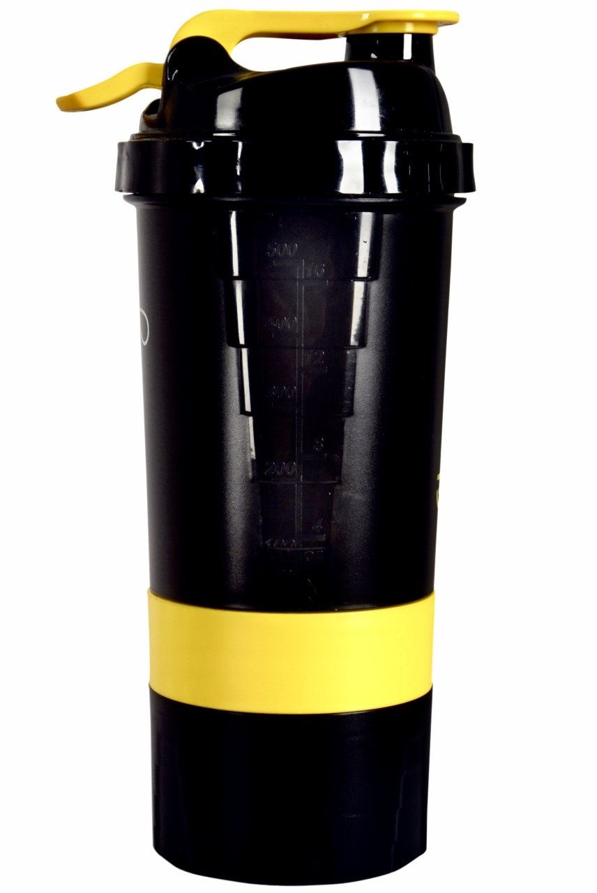 Vitargo Özel Tasarım Shaker 500 ML