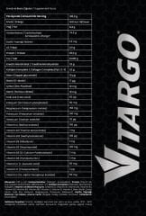 MASS STACK+ VITARGO 3 KG ÇİKOLATA AROMA