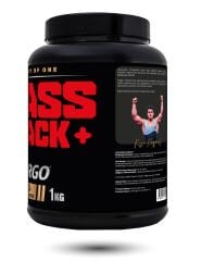 MASS STACK+ VITARGO 1 KG GAINER DOUBLE CHOCOLATE AROMA