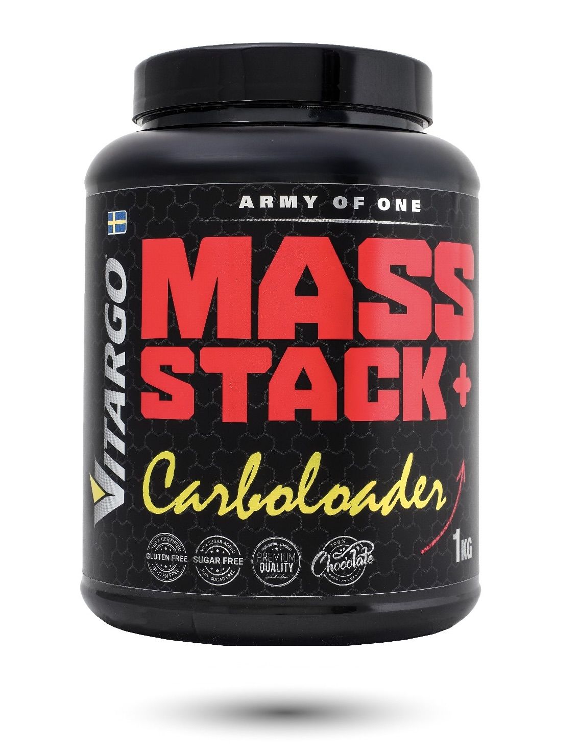 MASS STACK+ VITARGO 1 KG ÇİKOLATA AROMA