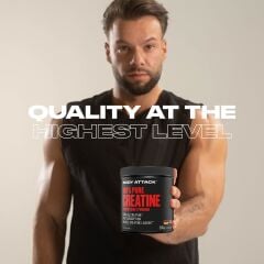 %100 PURE CREATINE 300 GR