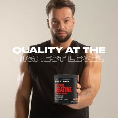 %100 PURE CREATINE 300 GR