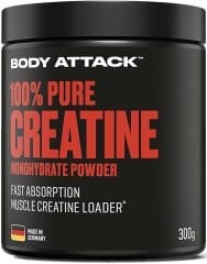 %100 PURE CREATINE 300 GR
